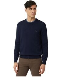 Harmont & Blaine - Round-Neck Knitwear - Lyst