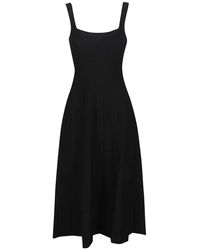 STAUD - Midi Dresses - Lyst
