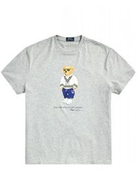 Ralph Lauren - Tops T-Shirts - Lyst