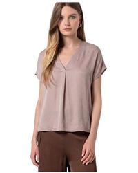 Fracomina - Blouses - Lyst