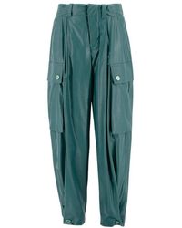 Ermanno Scervino - Tapered Trousers - Lyst