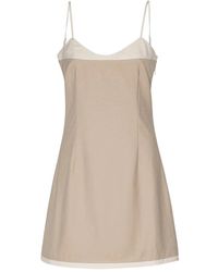 REMAIN Birger Christensen - Short Dresses - Lyst
