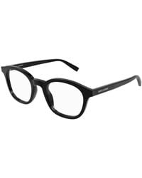 Saint Laurent - Glasses - Lyst