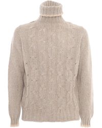 Fedeli - Turtlenecks - Lyst