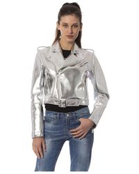 Frankie Morello Jacket - Grijs