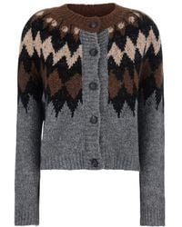 Tela - Cardigans - Lyst