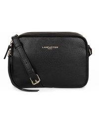 Lancaster - Tassen ,Zwart ,Leer Cross Body Bags - Lyst