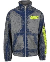DIESEL - Zip-Throughs - Lyst
