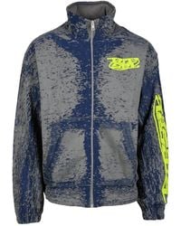 DIESEL - Zip-Throughs - Lyst