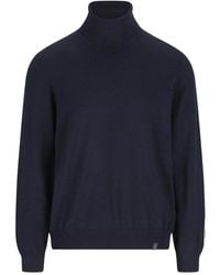 Fay - Turtlenecks - Lyst