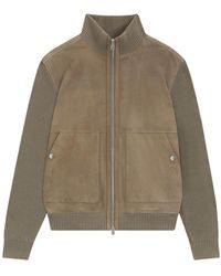 BOSS - Bomber Jackets - Lyst