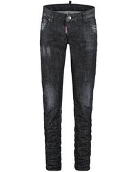 DSquared² - Jennifer 5-Pocket Jeans - Lyst