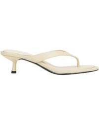ESTRO - Heeled Mules - Lyst