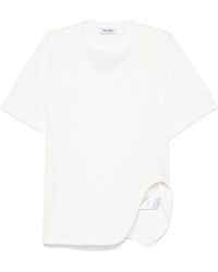 The Attico - T-Shirts - Lyst