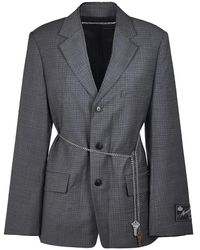 Alexander Wang - Blazers - Lyst