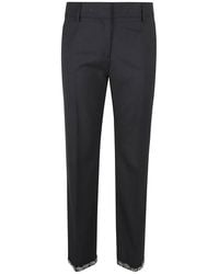 True Royal - Slim-Fit Trousers - Lyst