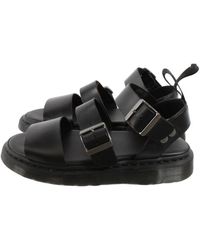 Dr. Martens - Flat Sandals - Lyst