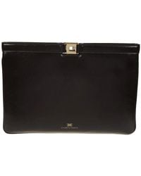 Elisabetta Franchi - Clutches - Lyst