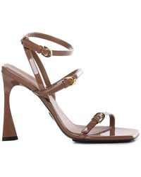 Stella McCartney - High Heel Sandals - Lyst