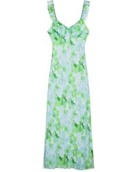 FABIENNE CHAPOT - Maxi Dresses - Lyst
