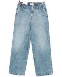 Lois - Wide Jeans - Lyst