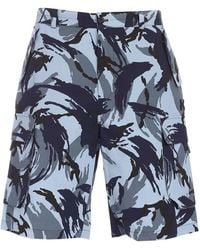 KENZO - Casual Shorts - Lyst