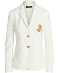 Ralph Lauren - Anfisa Blazer - Lyst