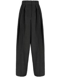 Niccolò Pasqualetti - Wide Trousers - Lyst