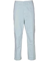 Dondup - Naissa Slim-Fit Broeken - Lyst