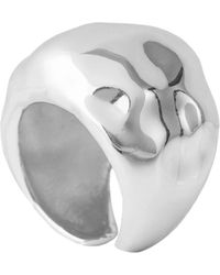 FEDERICA TOSI - Silberner Ring Mindy Stil - Lyst