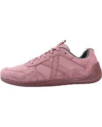 Munich - Schoenen ,Roze ,Nylon Flexing 10 - Lyst