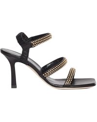 Guglielmo Rotta - Shoes > sandals > high heel sandals - Lyst