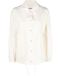 Jil Sander - Light Jackets - Lyst