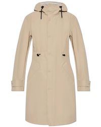 Burberry - Rain Jackets - Lyst
