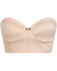 Elisabetta Franchi - Sleeveless Tops - Lyst