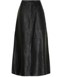 Btfcph - Leather Skirts - Lyst