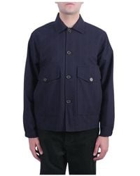 Universal Works - Light Jackets - Lyst