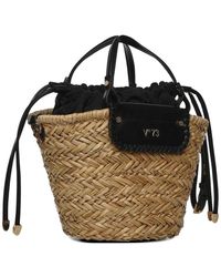 V73 - Vanna Bucket Bag - Lyst
