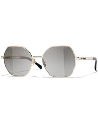 Chanel - Accessories > sunglasses - Lyst