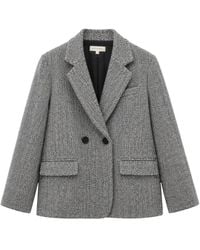 Opal Studio - Kara Blazer - Lyst