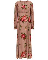 Dolce & Gabbana - Maxi Dresses - Lyst
