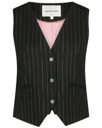 FABIENNE CHAPOT - Vests - Lyst