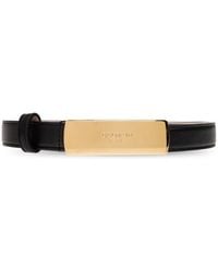 Balmain - Belts - Lyst
