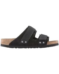 Birkenstock - Zeitloser stil und maximaler komfort sandalen - Lyst