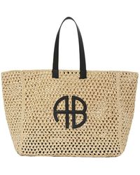 Anine Bing - Tote Bags - Lyst