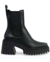 Steve Madden - Parkway Boots In - Lyst