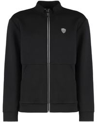 EA7 - Zip-Throughs - Lyst
