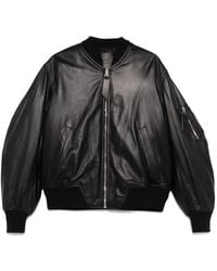 The Attico - Bomber Jackets - Lyst