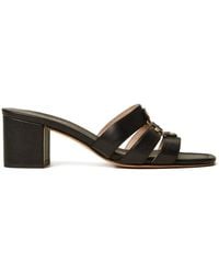 Twinset - Heeled Mules - Lyst