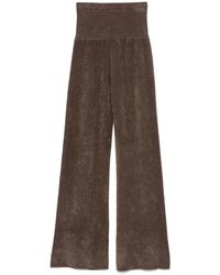 AYA MUSE - Wide Trousers - Lyst